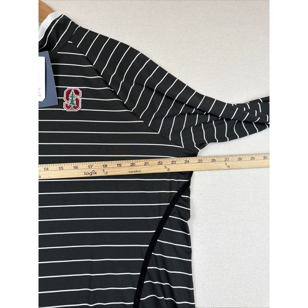 Cutter & Buck stanford cardinal